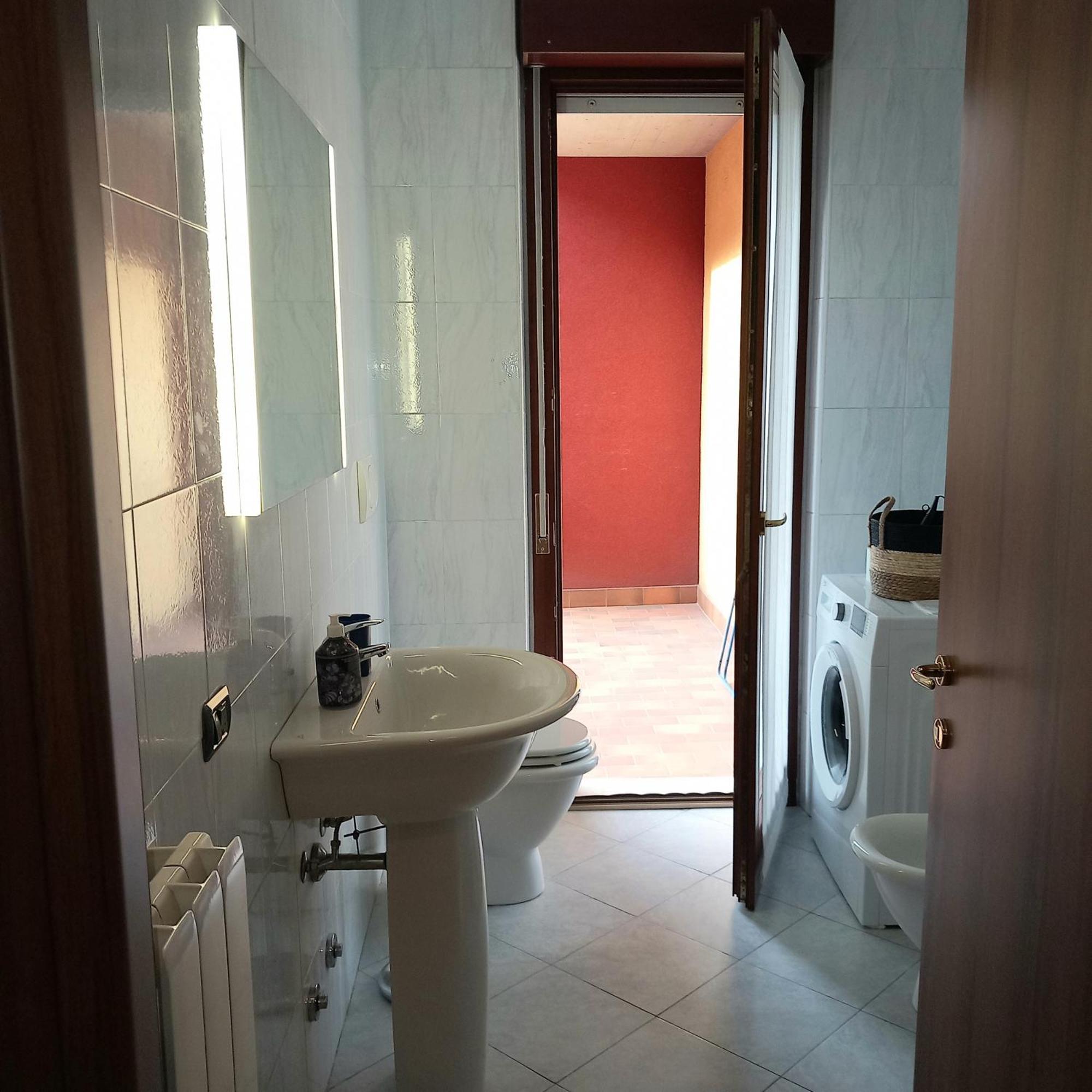 Appartamento Verona Fiera E Centro Bagian luar foto