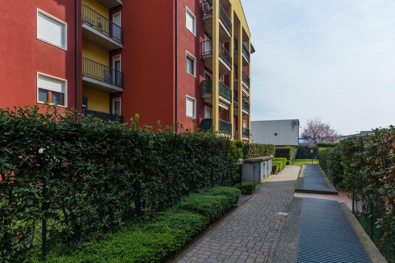 Appartamento Verona Fiera E Centro Bagian luar foto